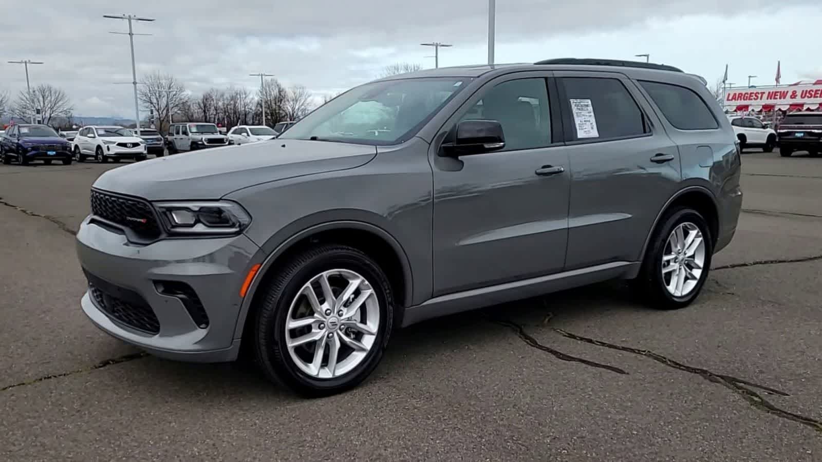 Thumbnail: 2025 Dodge Durango - 4