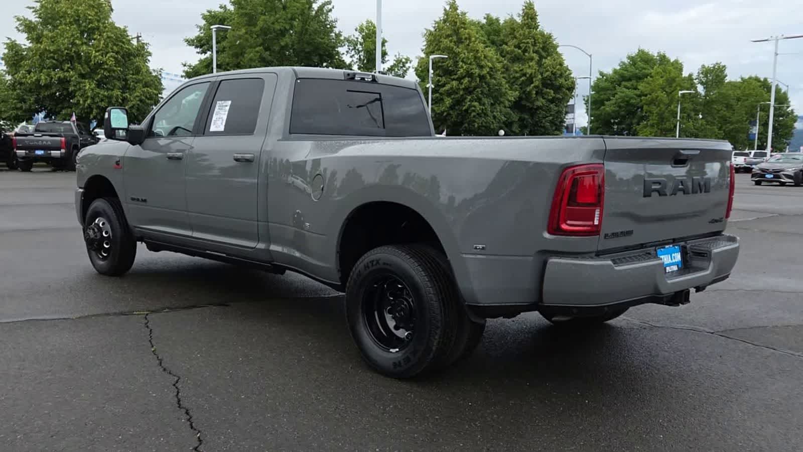 Thumbnail: 2026 RAM 3500 - 6