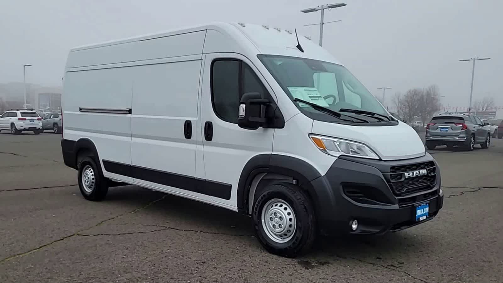 Thumbnail: 2025 RAM ProMaster - 2
