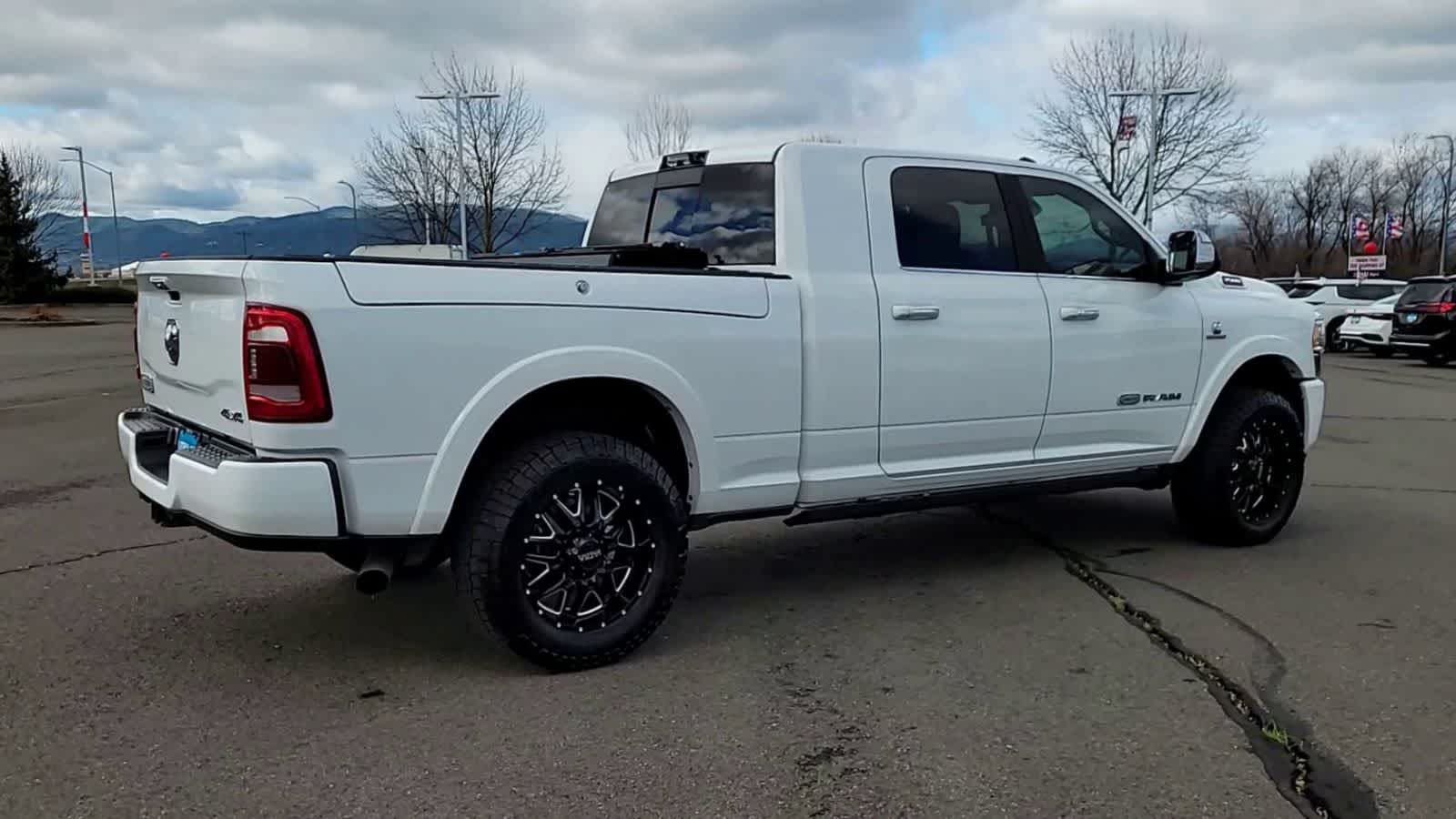 Thumbnail: 2022 RAM 3500 - 8