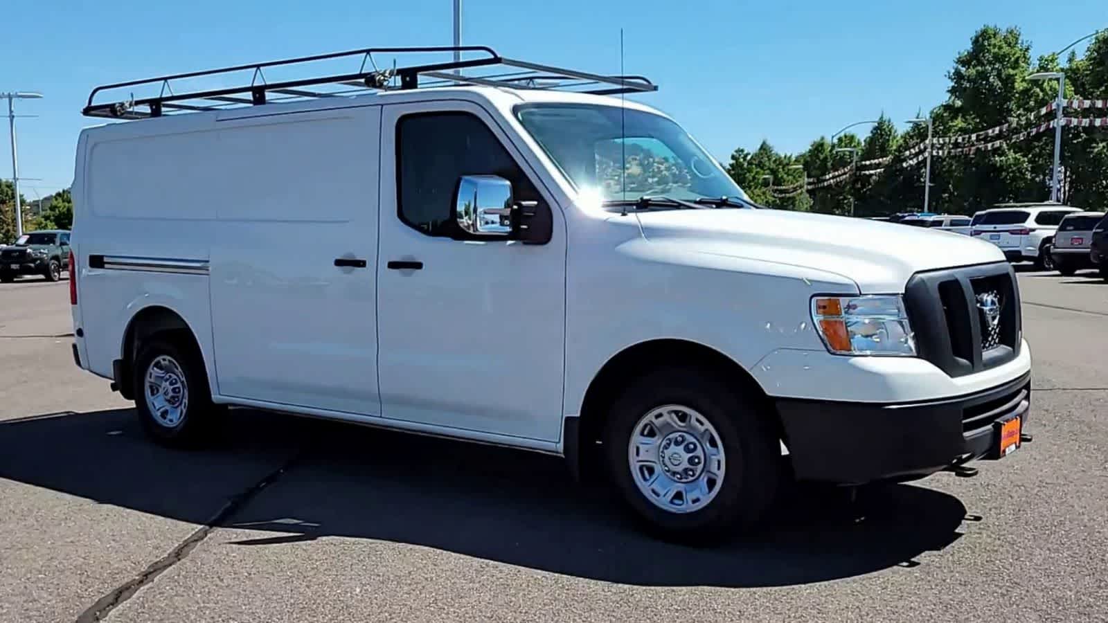 Used 2020 Nissan NV Cargo SV with VIN 1N6AF0KY2LN806609 for sale in Medford, OR