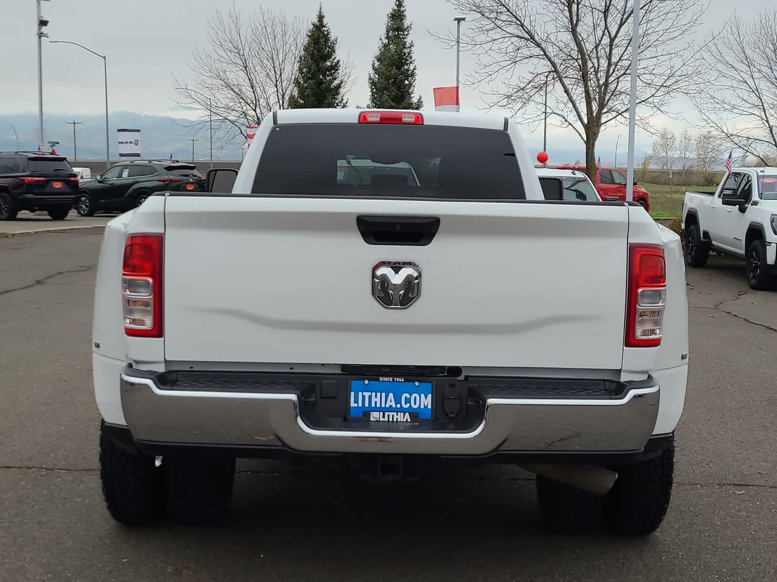 Thumbnail: 2023 RAM 3500 - 13