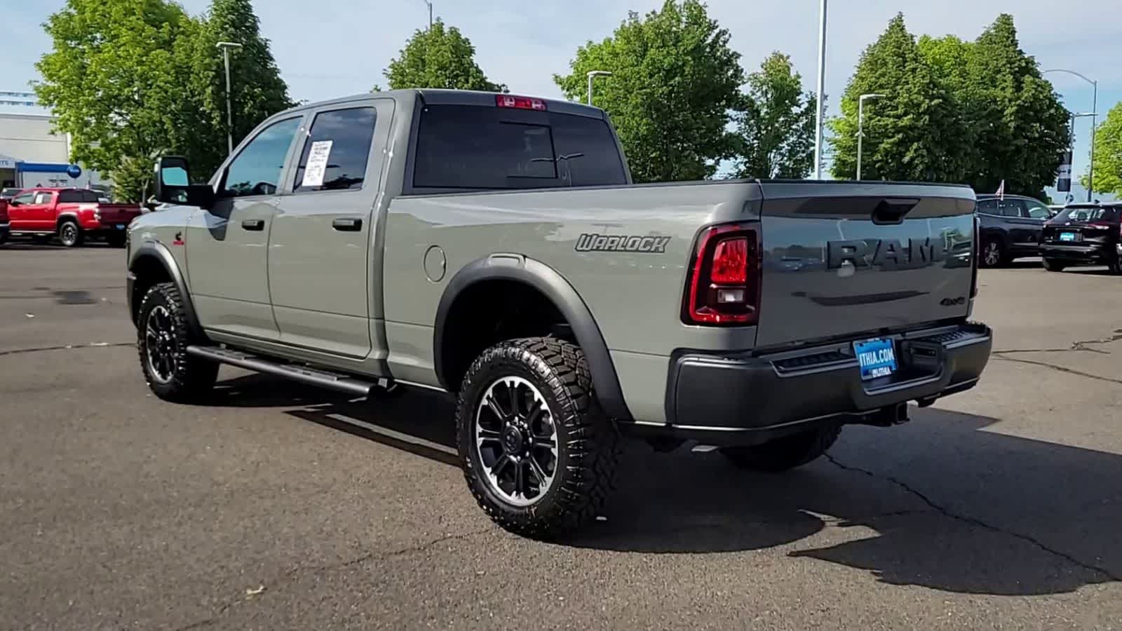 Thumbnail: 2026 RAM 2500 - 6