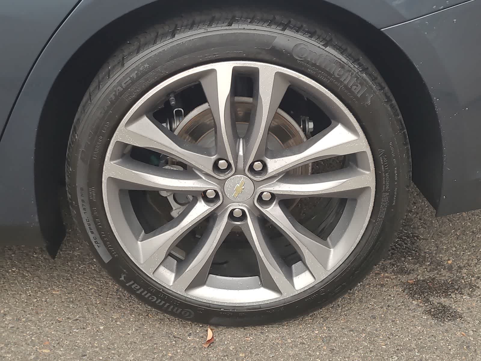 Thumbnail: 2020 Chevrolet Malibu - 16