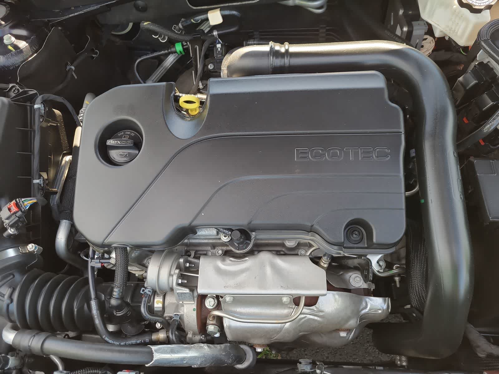 2023 Chevrolet Malibu LT 17