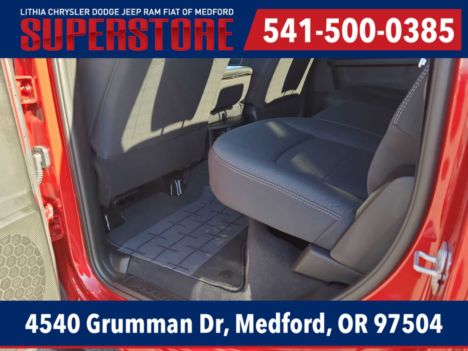 2026 RAM 2500 Tradesman - Photo 20