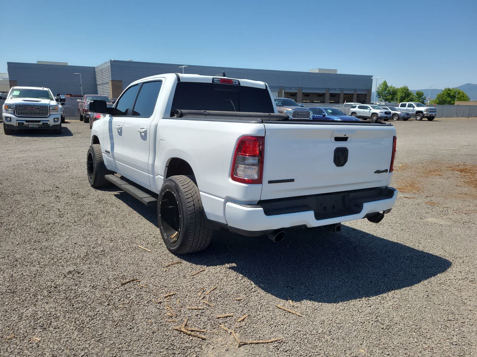 Thumbnail: 2020 RAM 1500 - 3