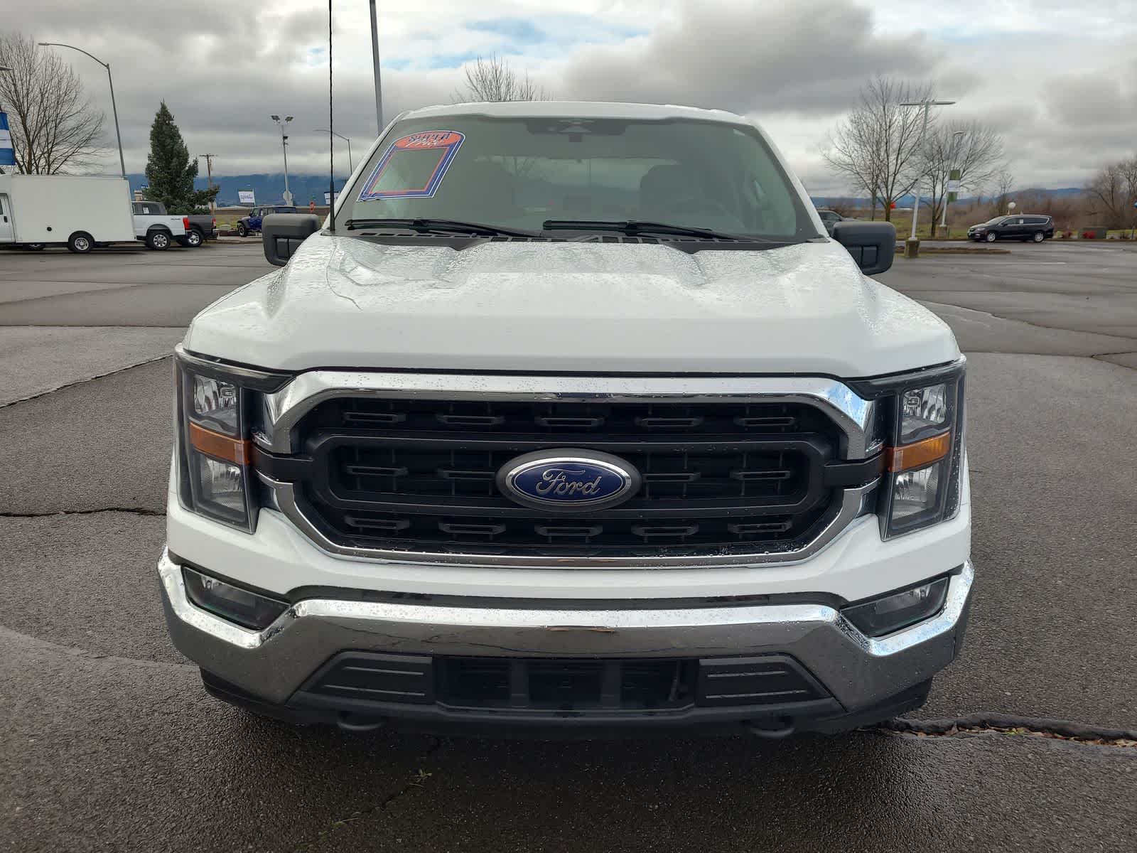 Thumbnail: 2023 Ford F-150 - 14