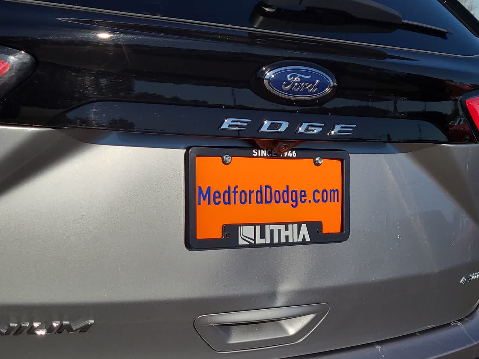 Thumbnail: 2023 Ford Edge - 15