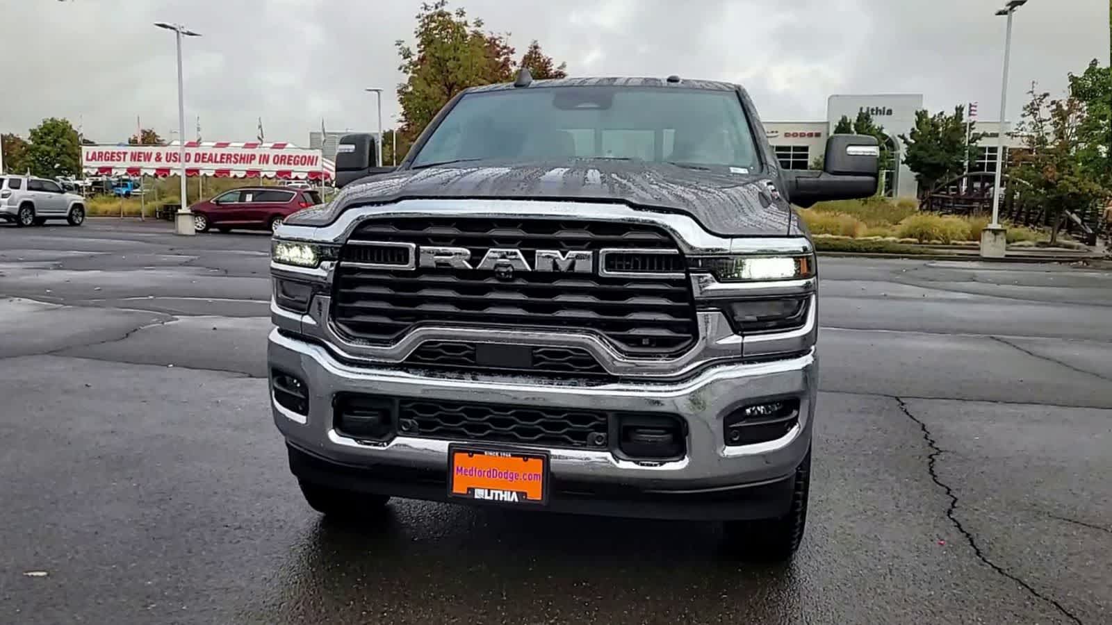 Thumbnail: 2026 RAM 3500 - 3