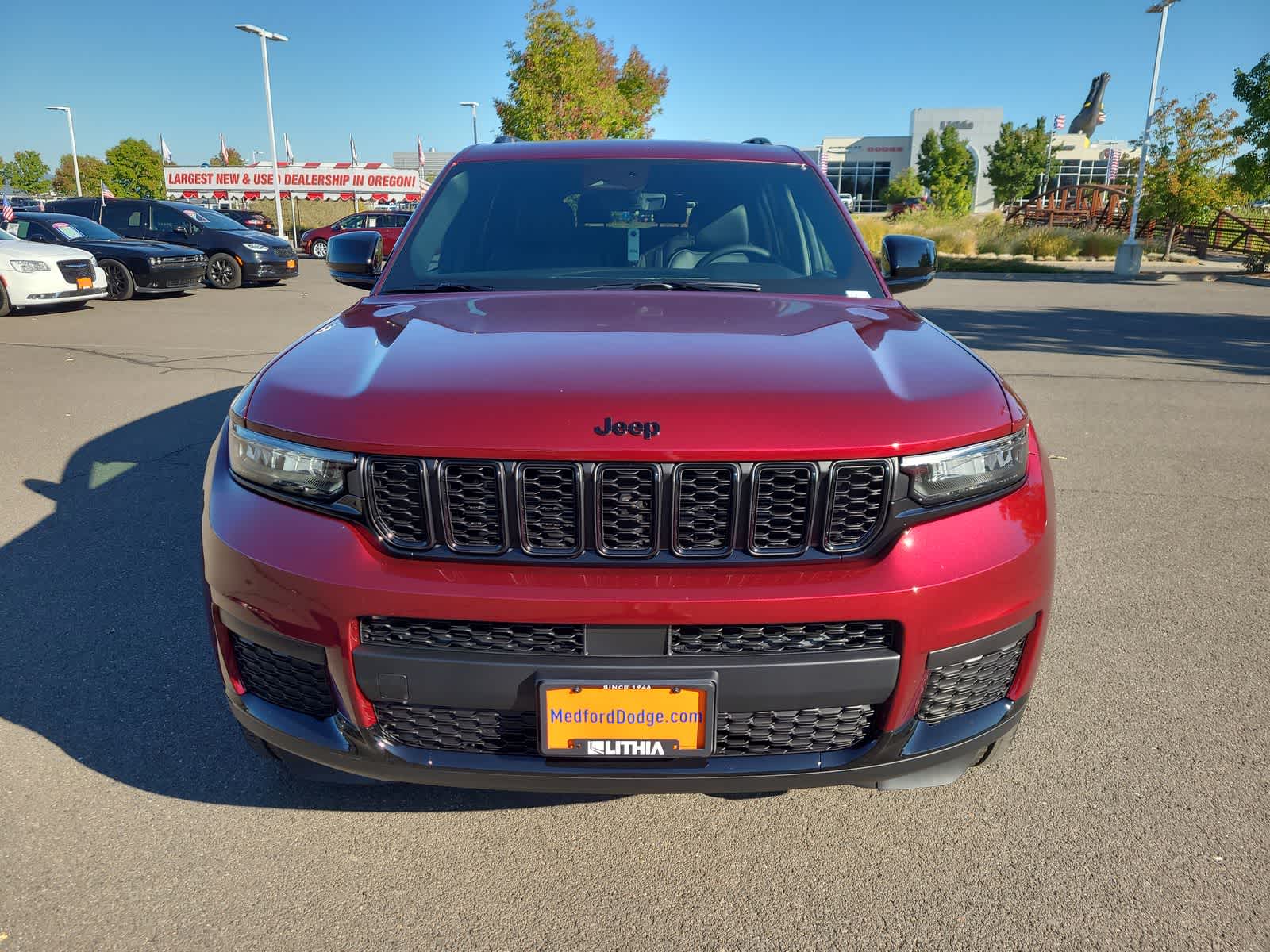 Thumbnail: 2025 Jeep Grand Cherokee - 14