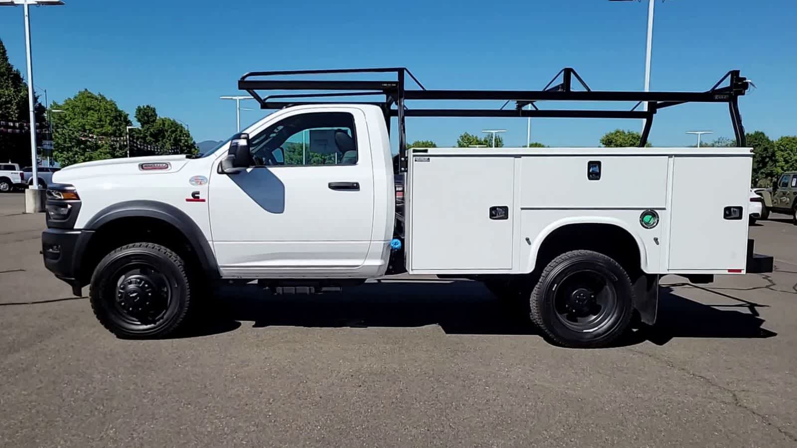 Thumbnail: 2025 RAM 5500 - 5