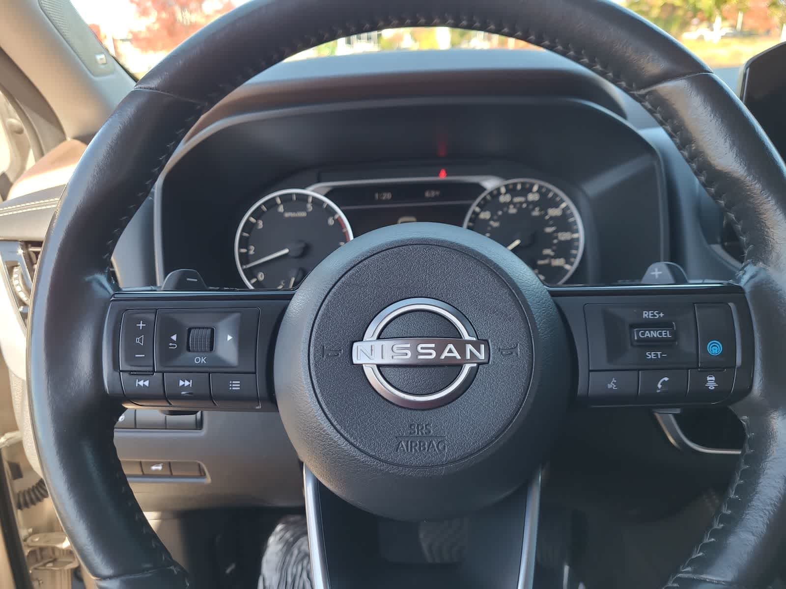 Thumbnail: 2022 Nissan Rogue - 23