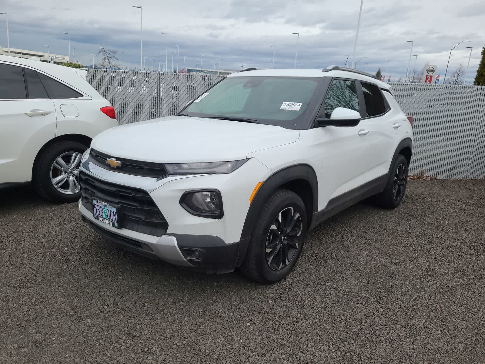 Thumbnail: 2022 Chevrolet TrailBlazer - 1