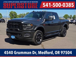 2026 Ram 2500 WARLOCK CREW CAB 4X4 6'4 BOX Pickup