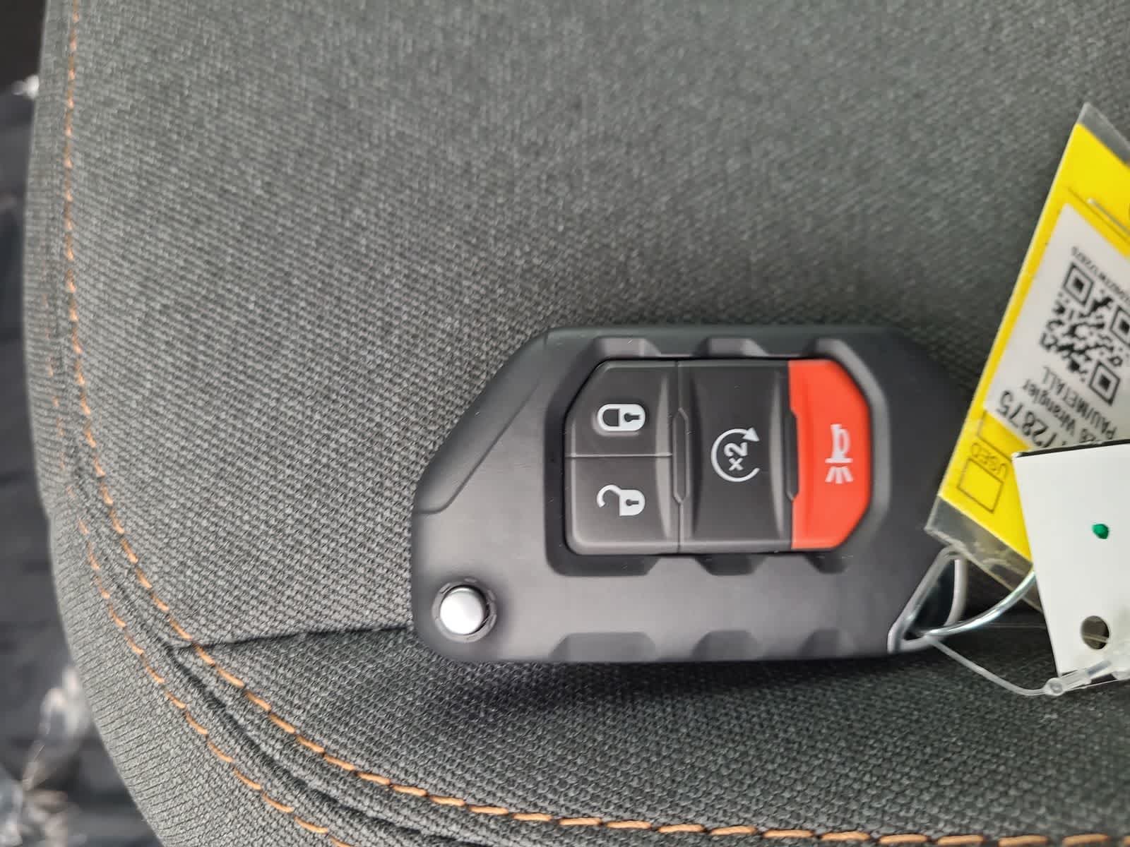 Thumbnail: 2026 Jeep Wrangler - 28