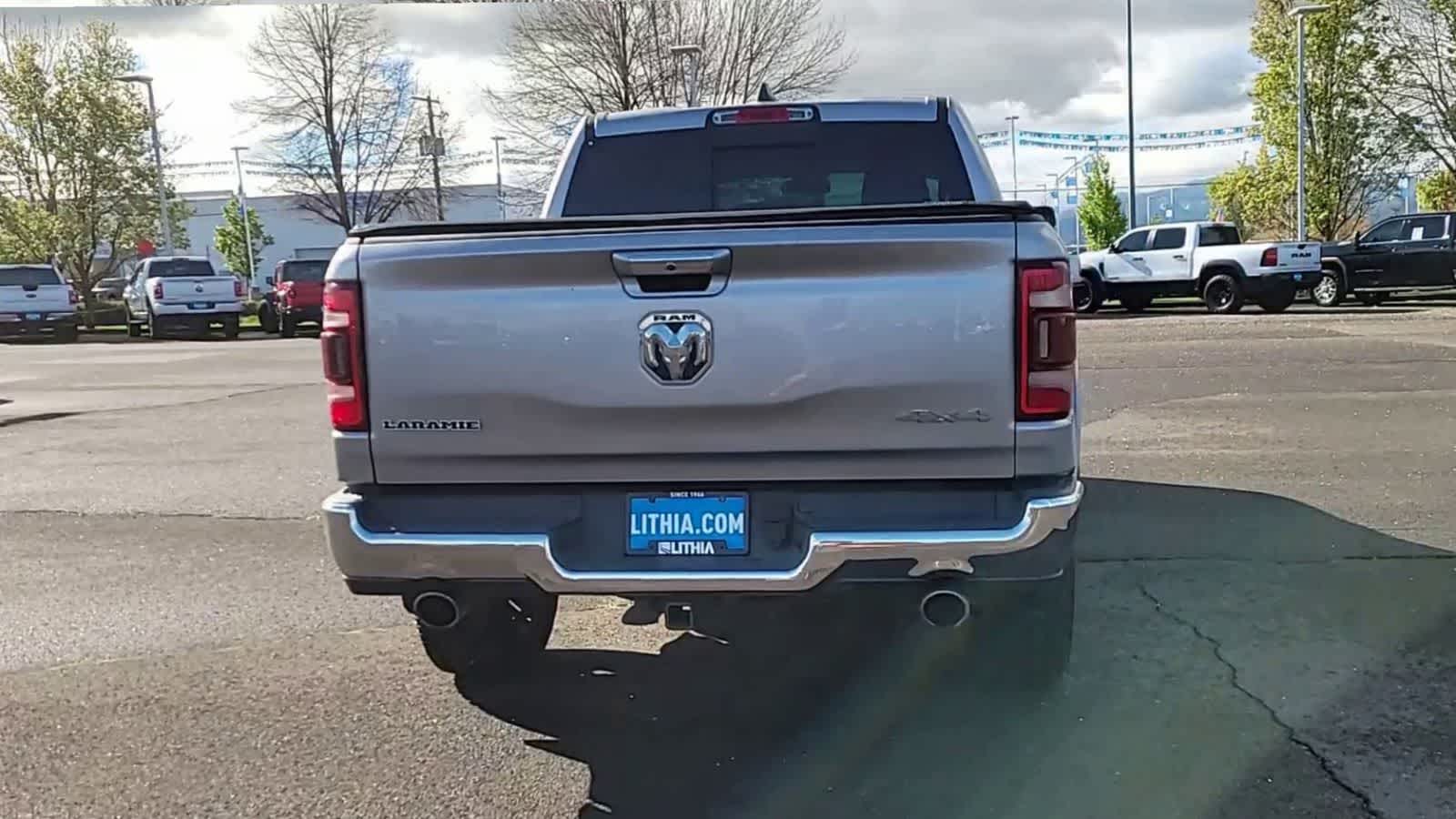 Thumbnail: 2019 RAM 1500 - 7