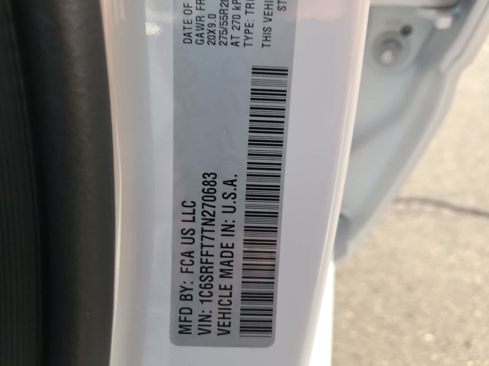 Thumbnail: 2026 RAM 1500 - 29