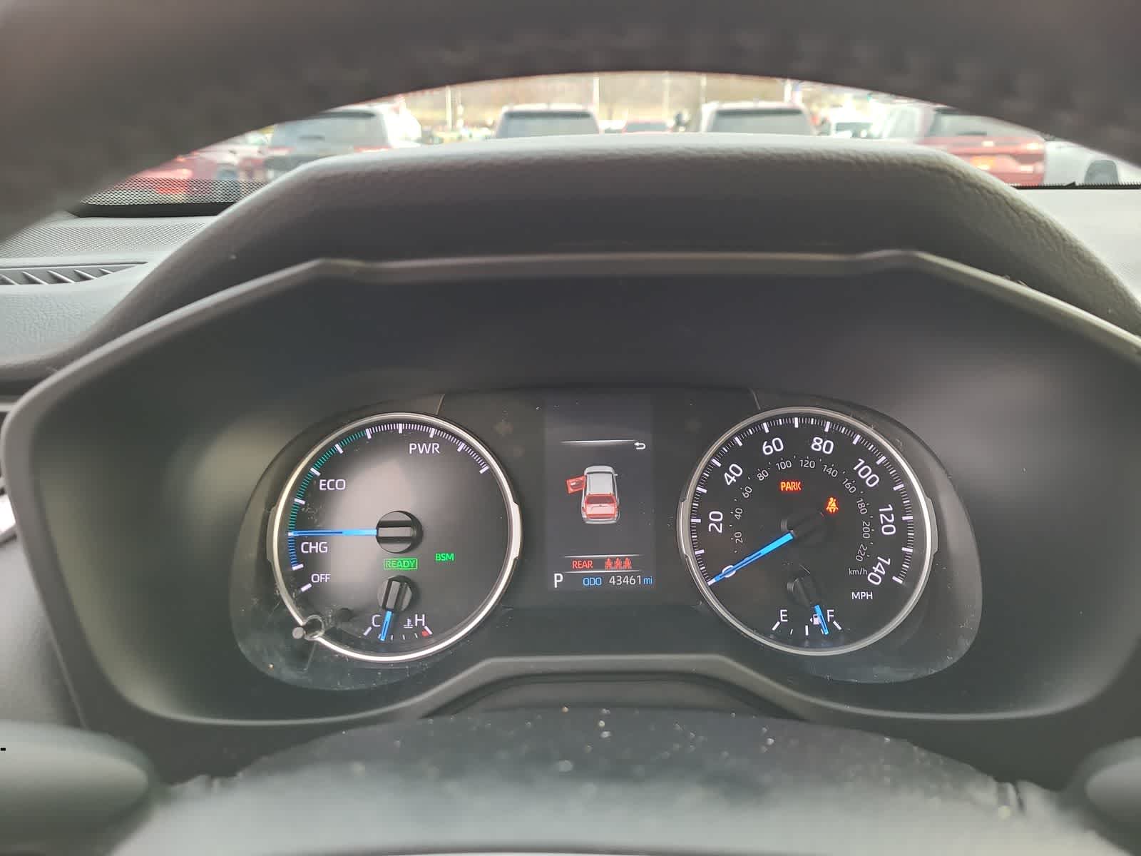 Thumbnail: 2022 Toyota RAV4 - 26