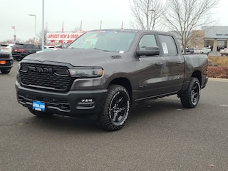 2026 Ram 1500 WARLOCK CREW CAB 4X4 5'7 BOX Pickup