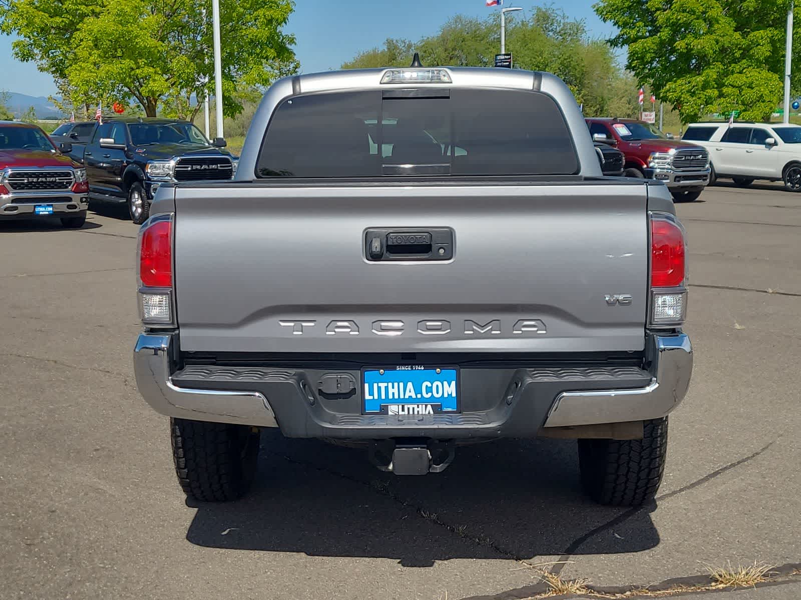 Thumbnail: 2021 Toyota Tacoma - 13