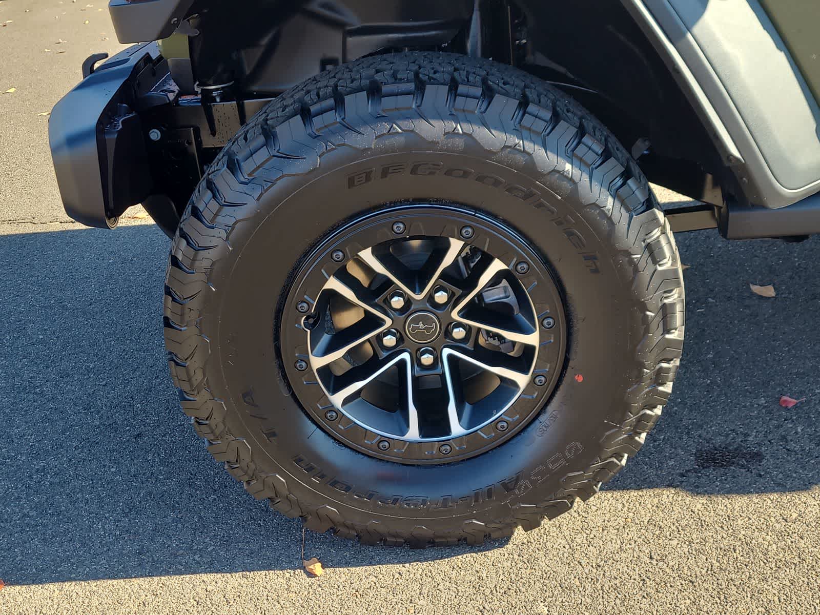 Thumbnail: 2026 Jeep Wrangler - 16