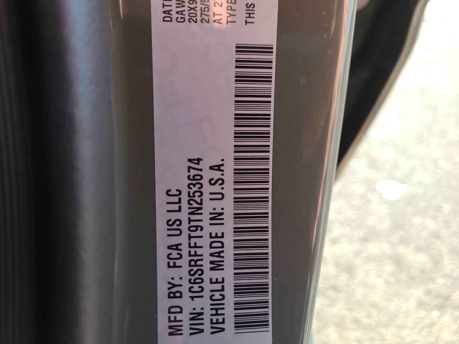 Thumbnail: 2026 RAM 1500 - 29