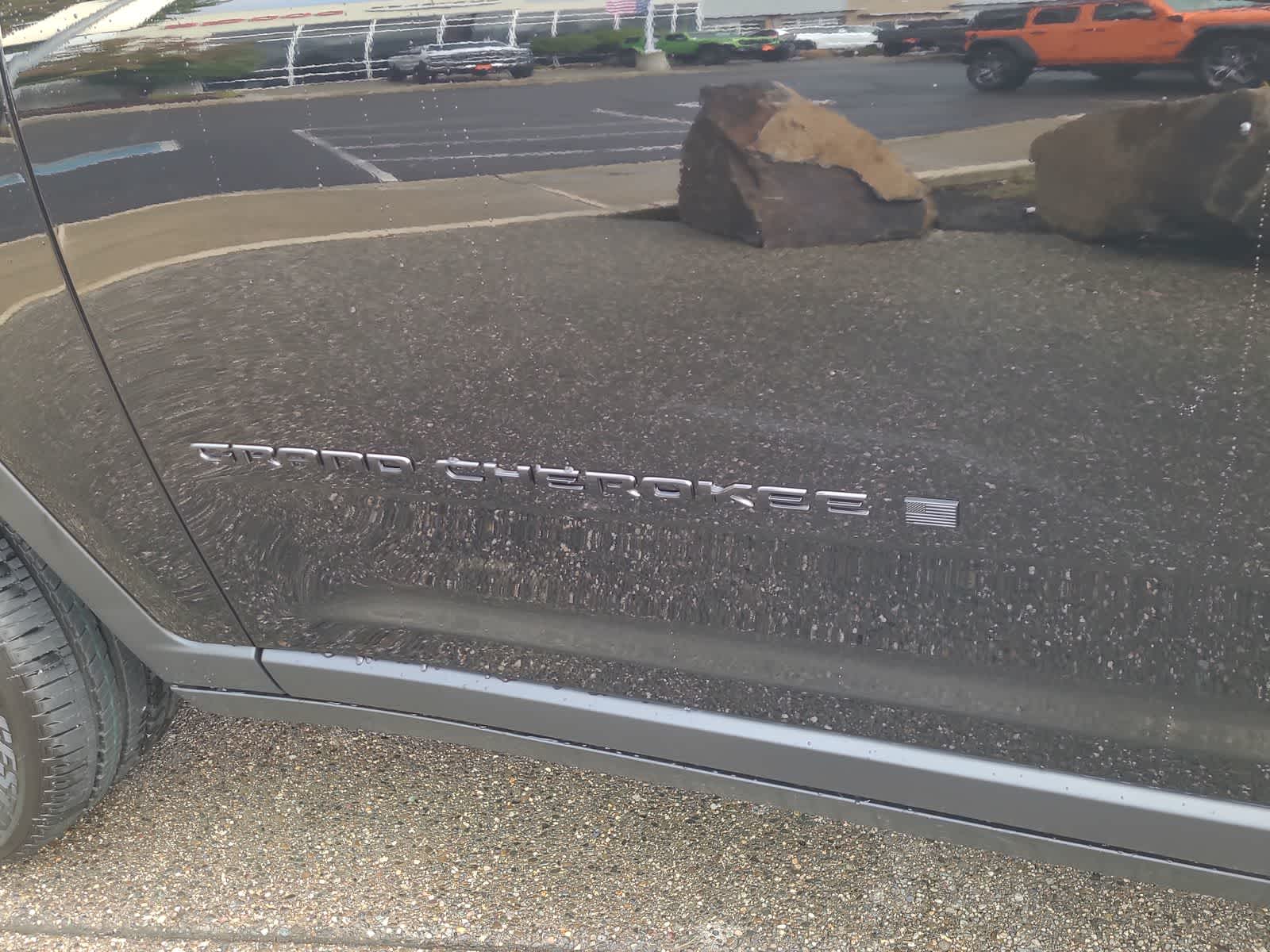 Thumbnail: 2025 Jeep Grand Cherokee - 15