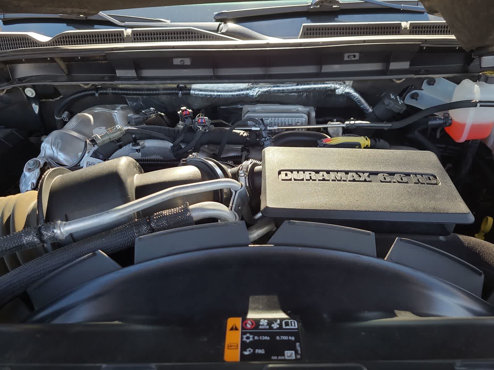 Thumbnail: 2022 GMC Sierra 3500 - 17