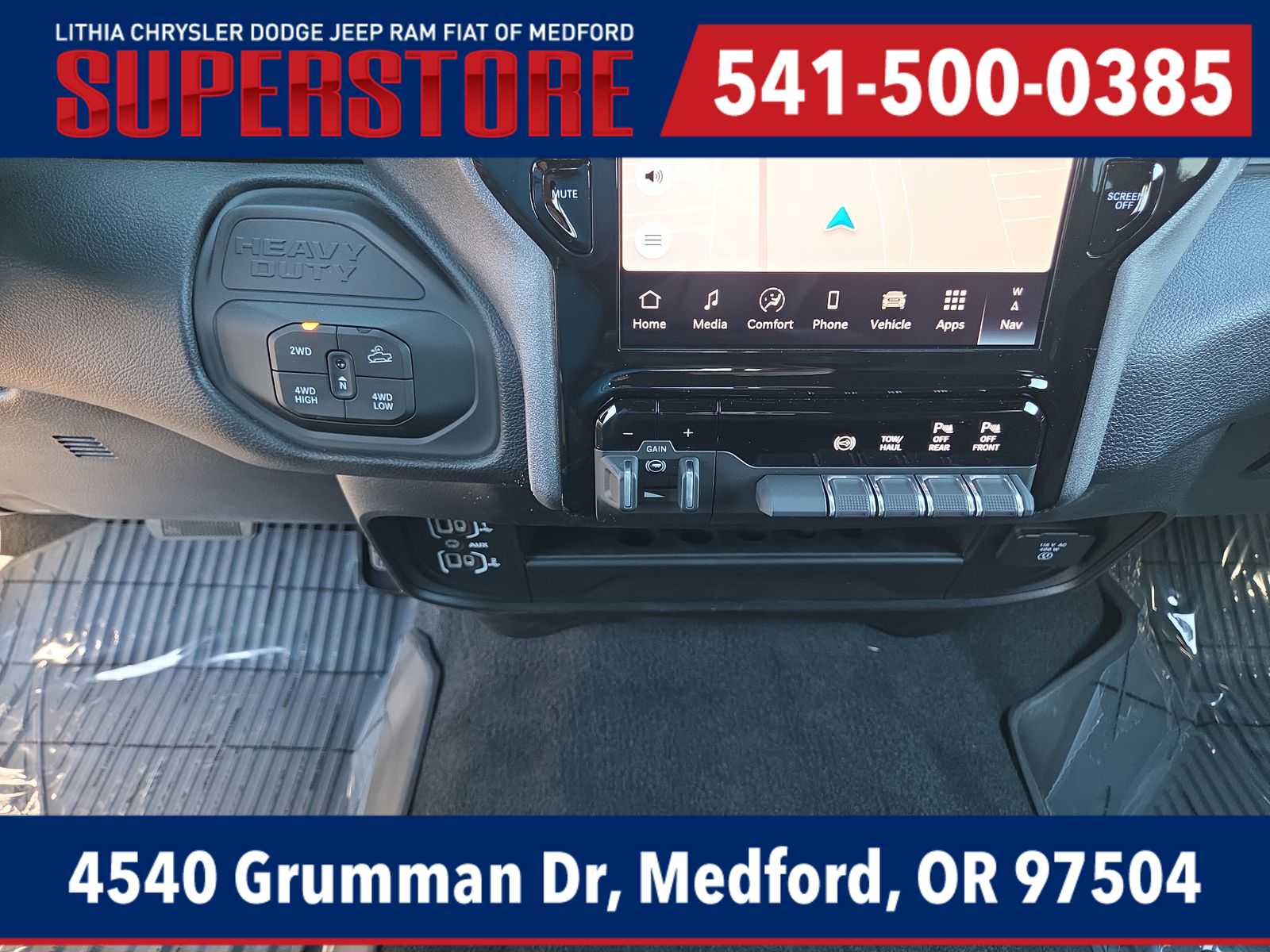 Thumbnail: 2026 RAM 2500 - 25