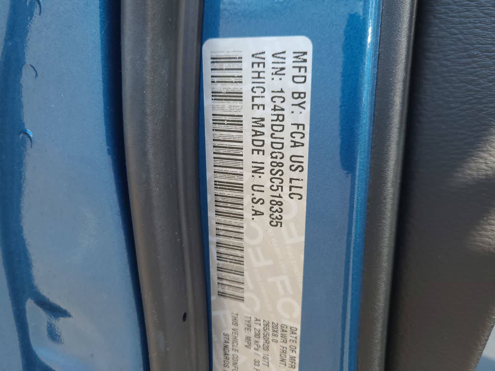 Thumbnail: 2025 Dodge Durango - 29