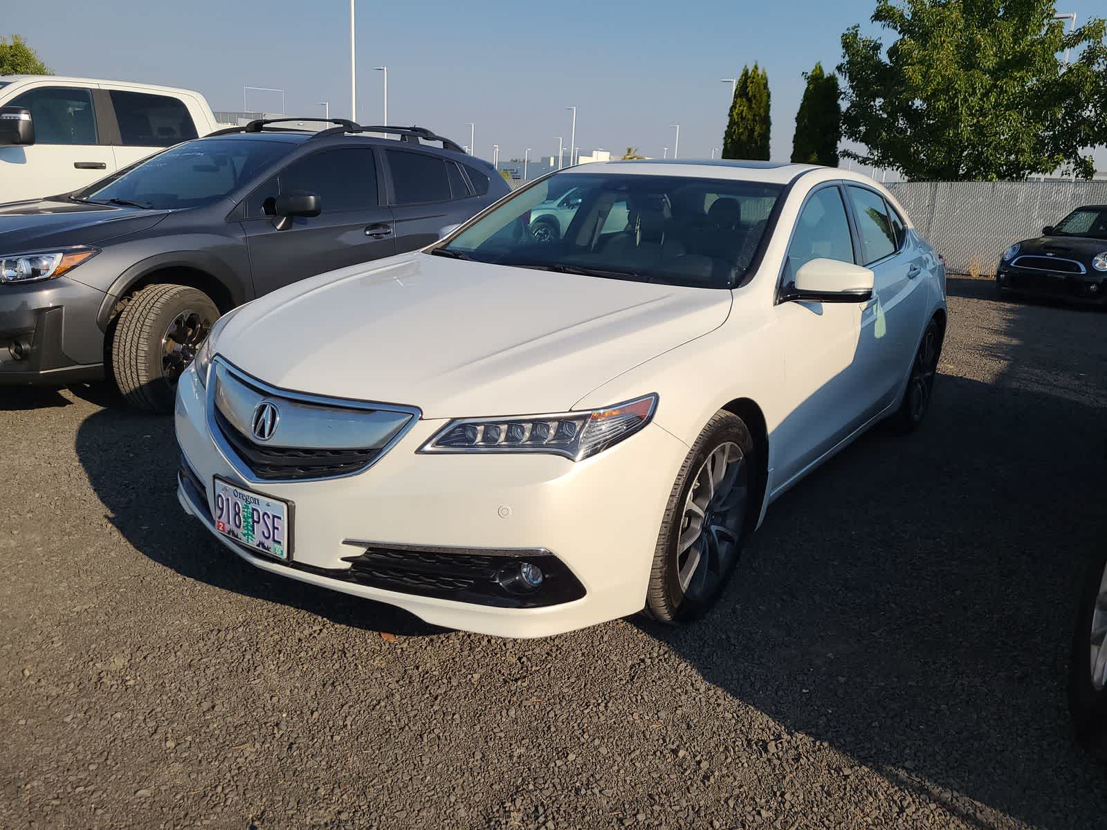2015 Acura TLX Advance -
                  Medford, OR