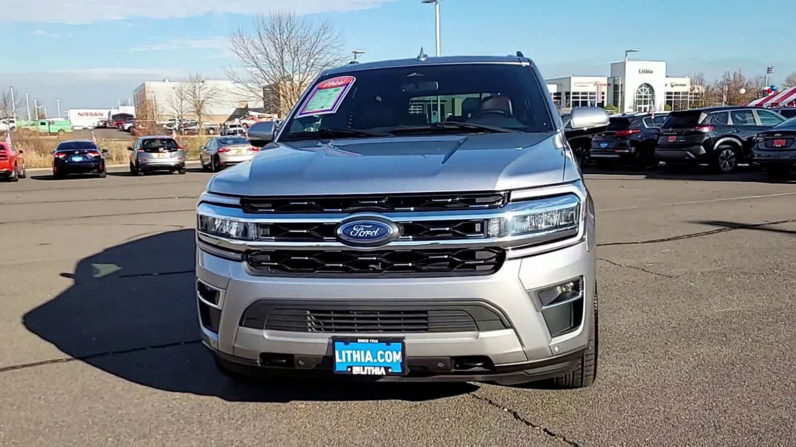 Thumbnail: 2023 Ford Expedition - 3