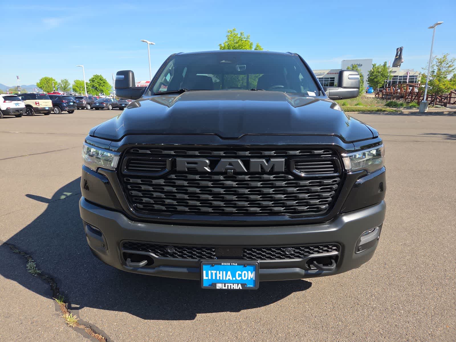Thumbnail: 2026 RAM 1500 - 14