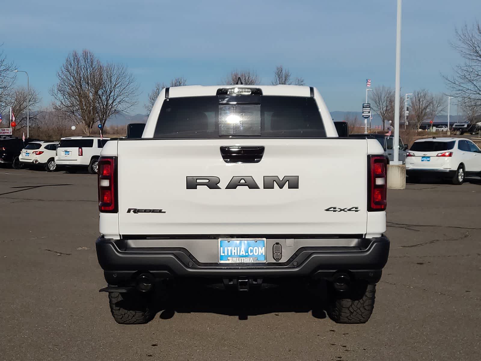 Thumbnail: 2026 RAM 1500 - 13