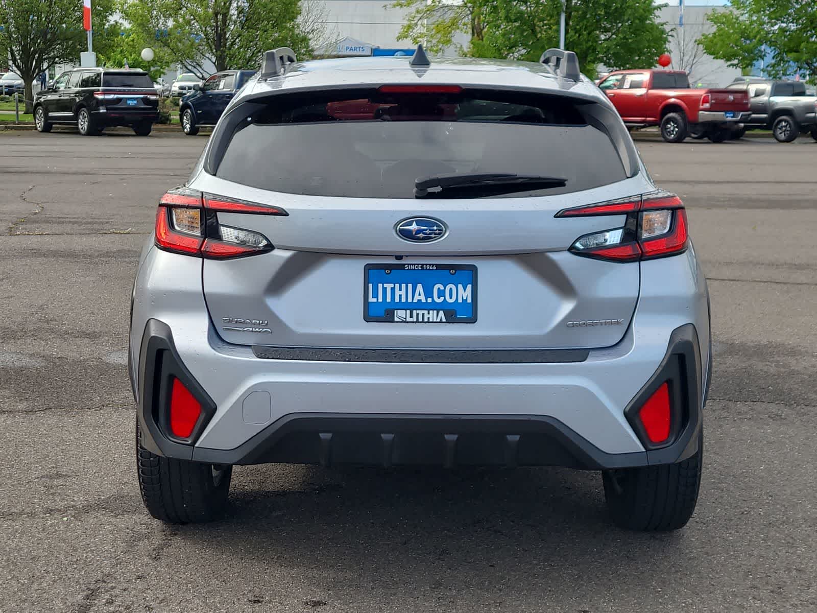 Thumbnail: 2024 Subaru Crosstrek - 13