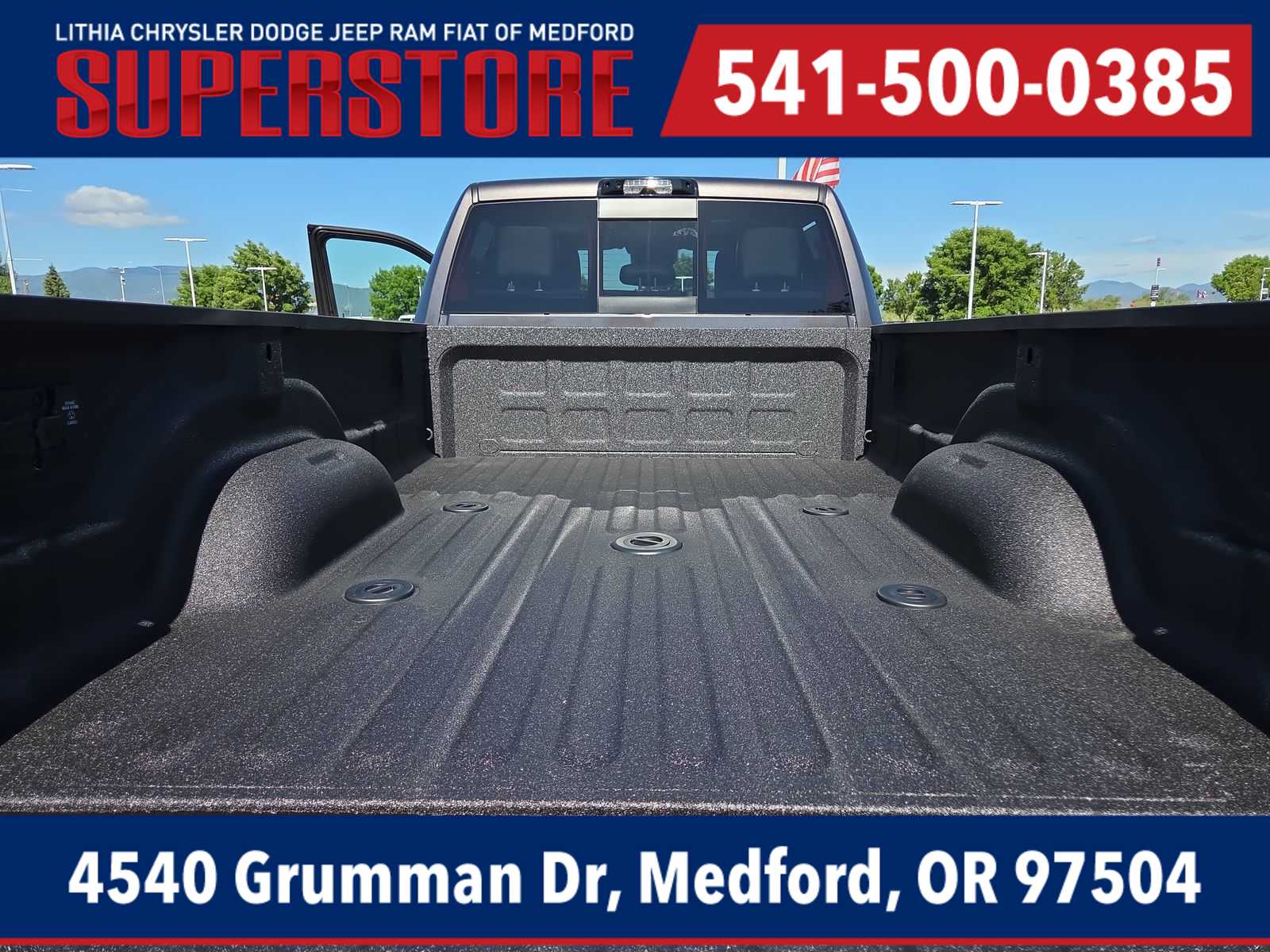 Thumbnail: 2026 RAM 3500 - 27