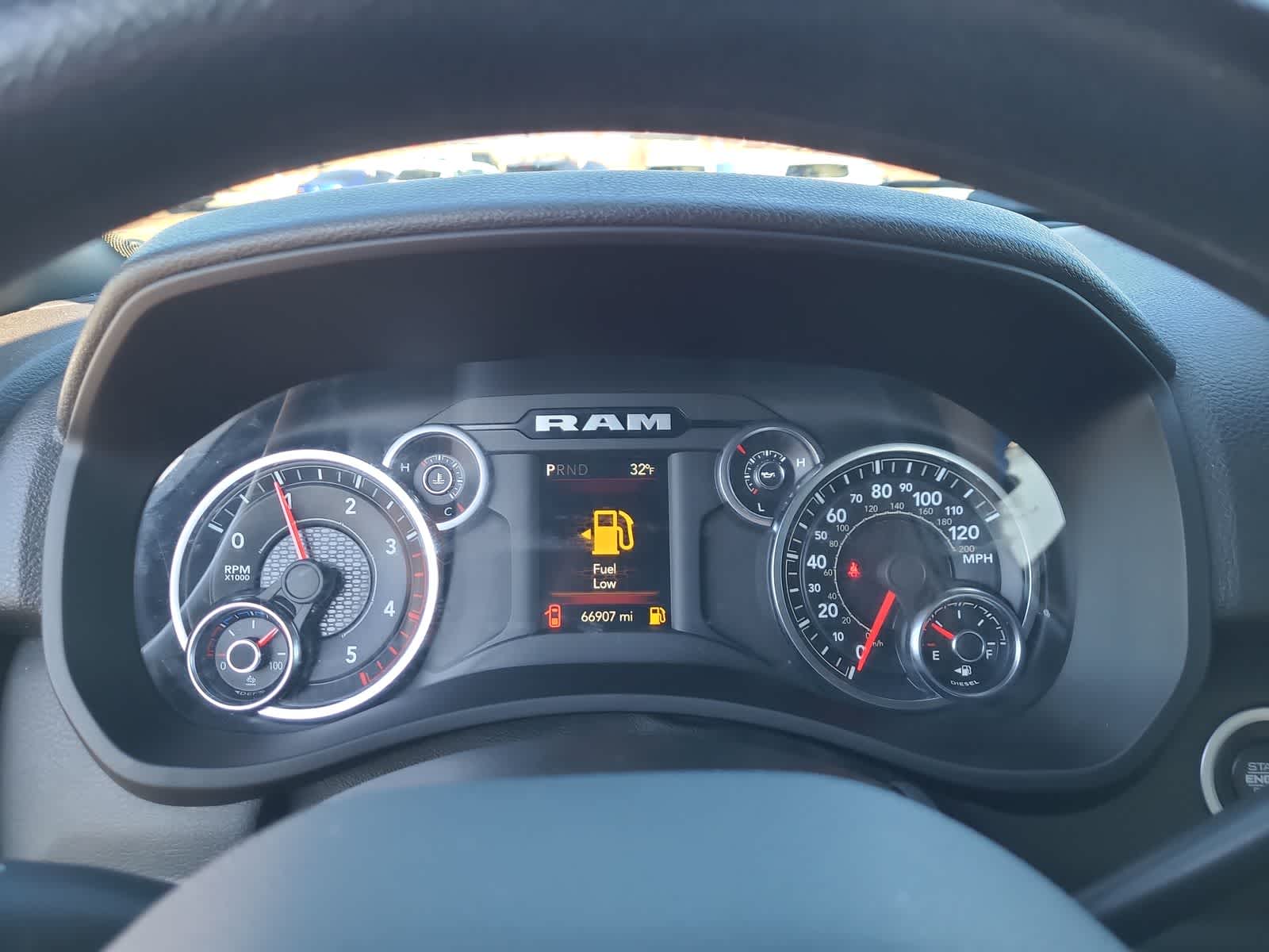 Thumbnail: 2022 RAM 2500 - 26