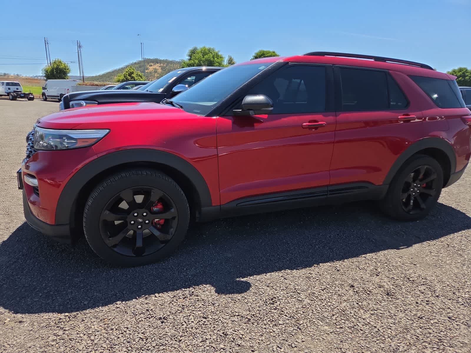 Thumbnail: 2020 Ford Explorer - 2