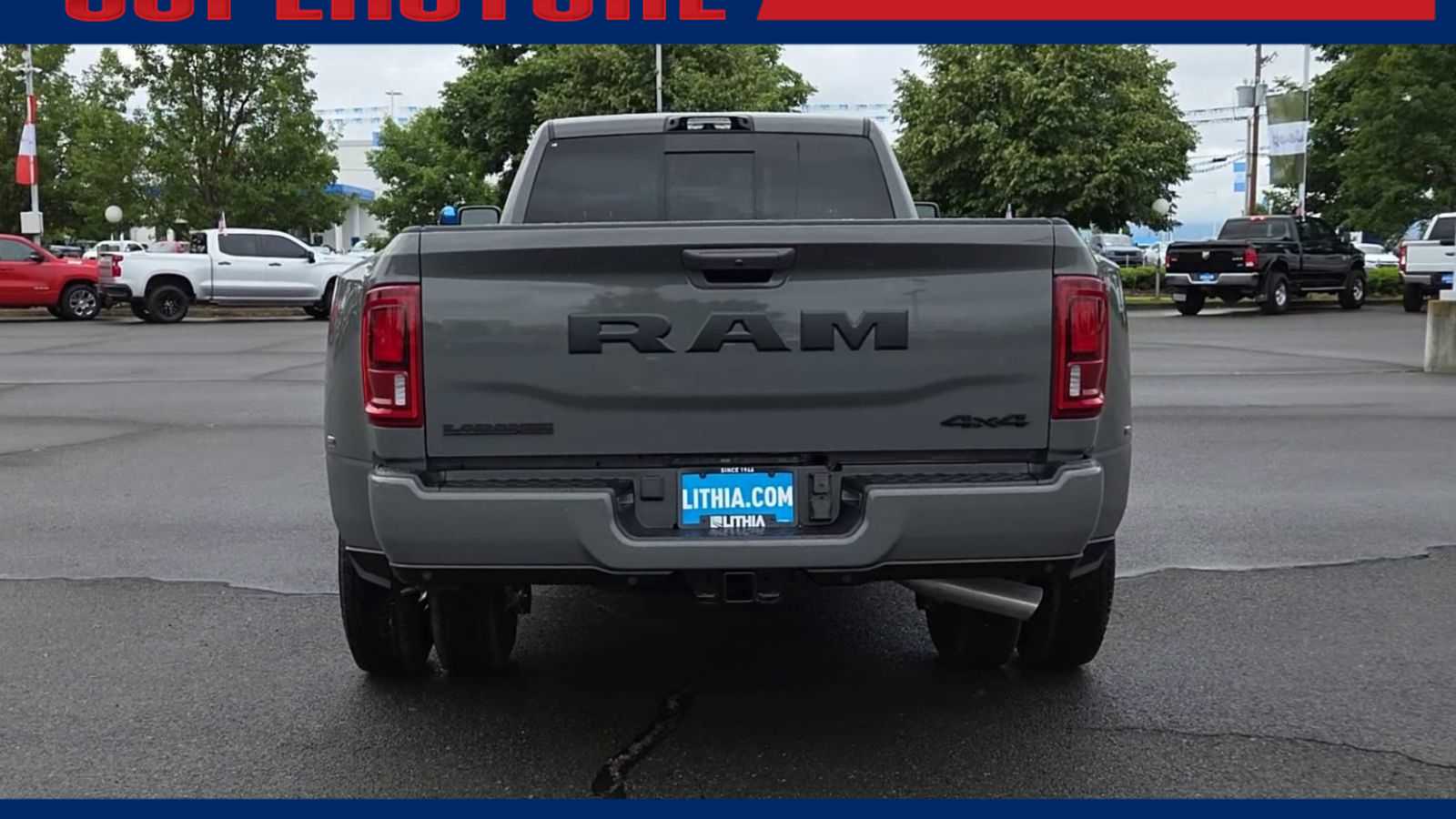 Thumbnail: 2026 RAM 3500 - 7