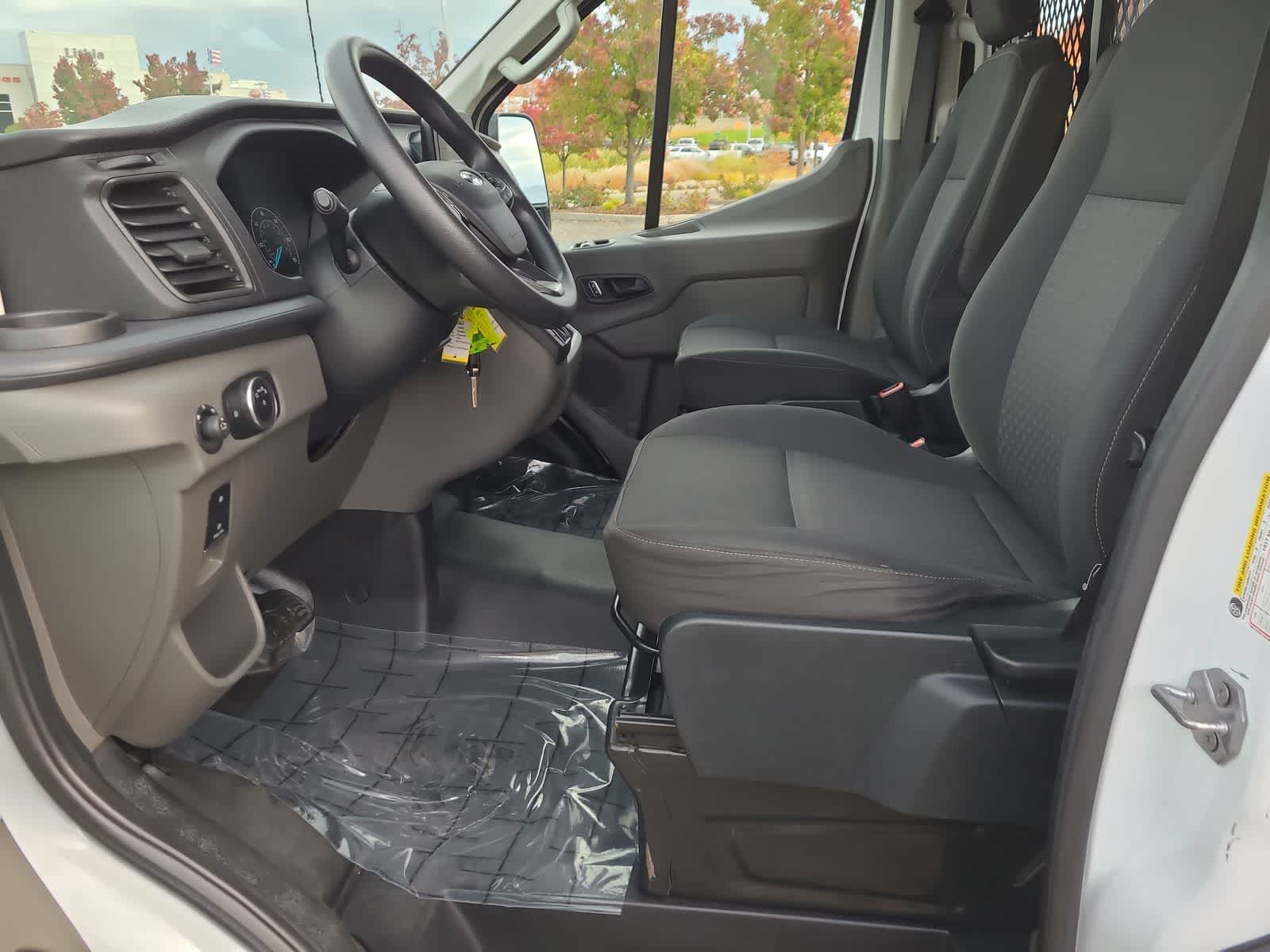 Thumbnail: 2023 Ford Transit Series - 19