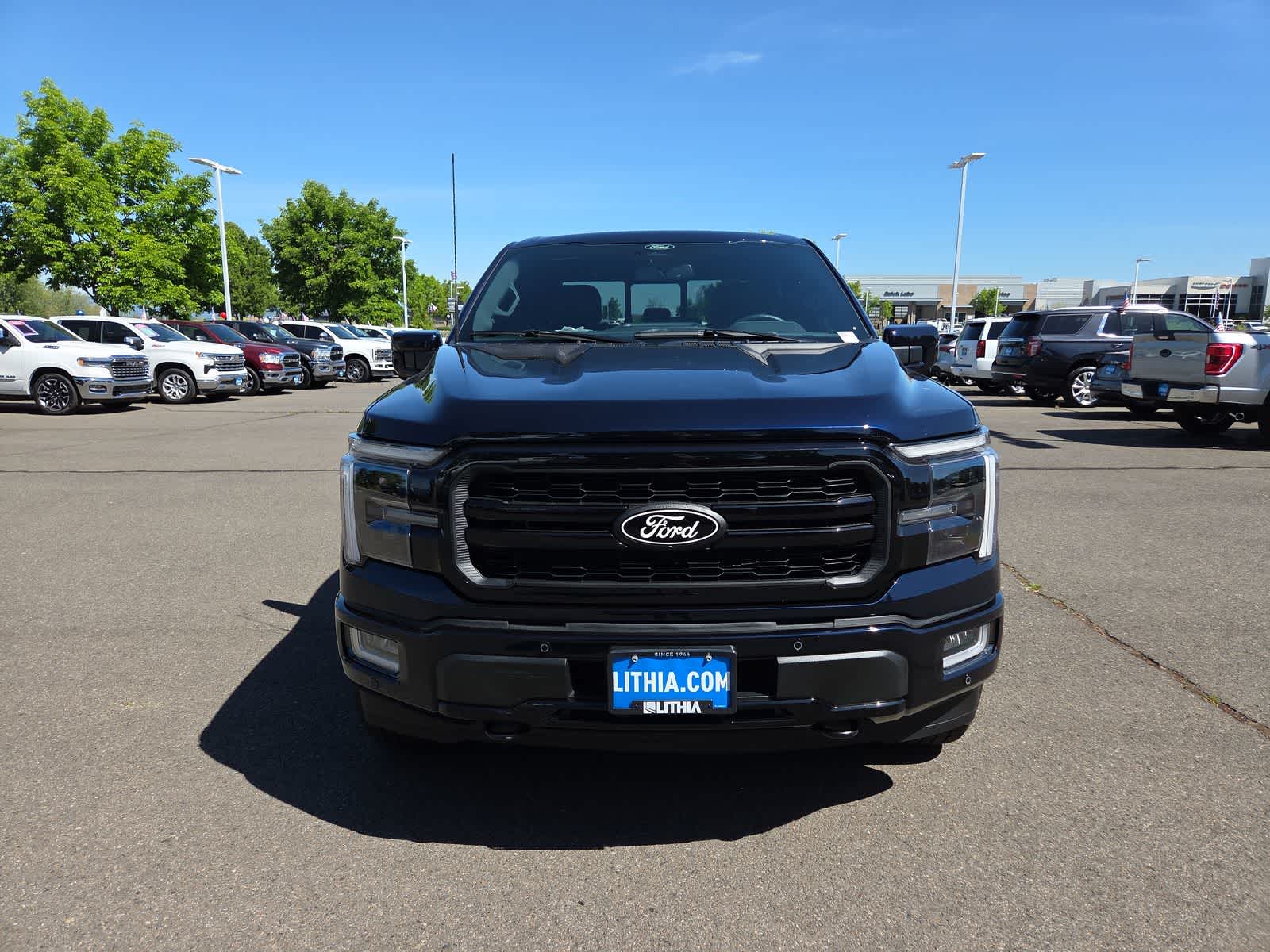 Thumbnail: 2024 Ford F-150 - 14