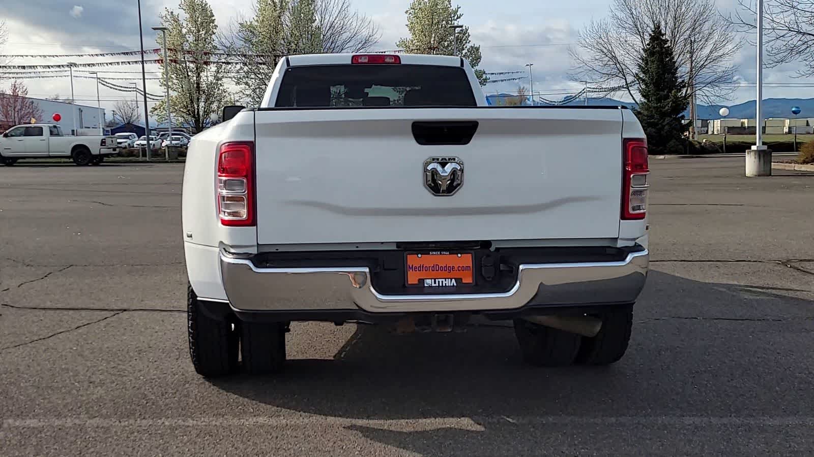 Thumbnail: 2023 RAM 3500 - 7