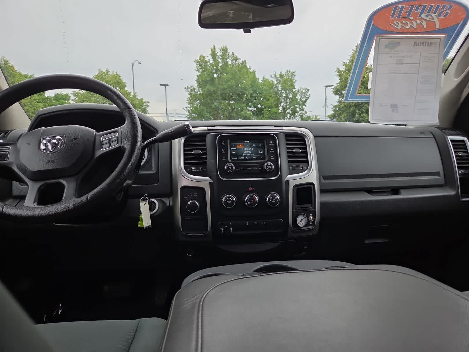Thumbnail: 2016 RAM 2500 - 17