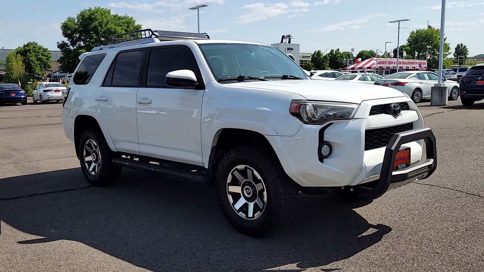 2014 Toyota 4Runner SR5 2