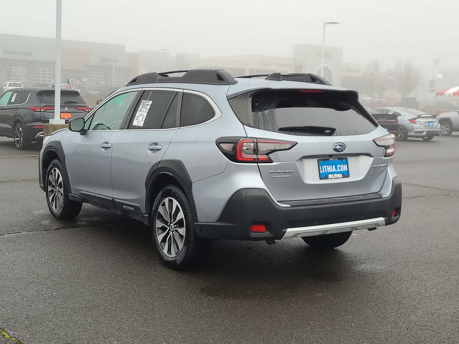 Thumbnail: 2023 Subaru Outback - 12