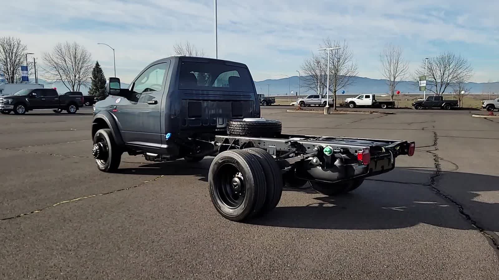 Thumbnail: 2026 RAM 5500 - 6