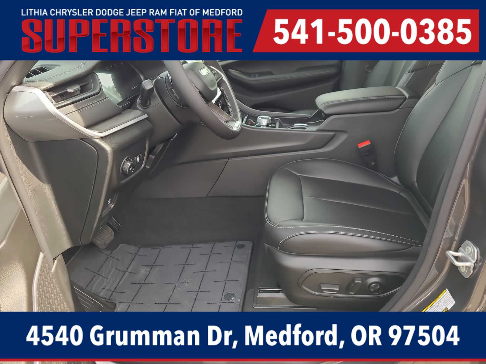 Thumbnail: 2026 Jeep Grand Cherokee - 19