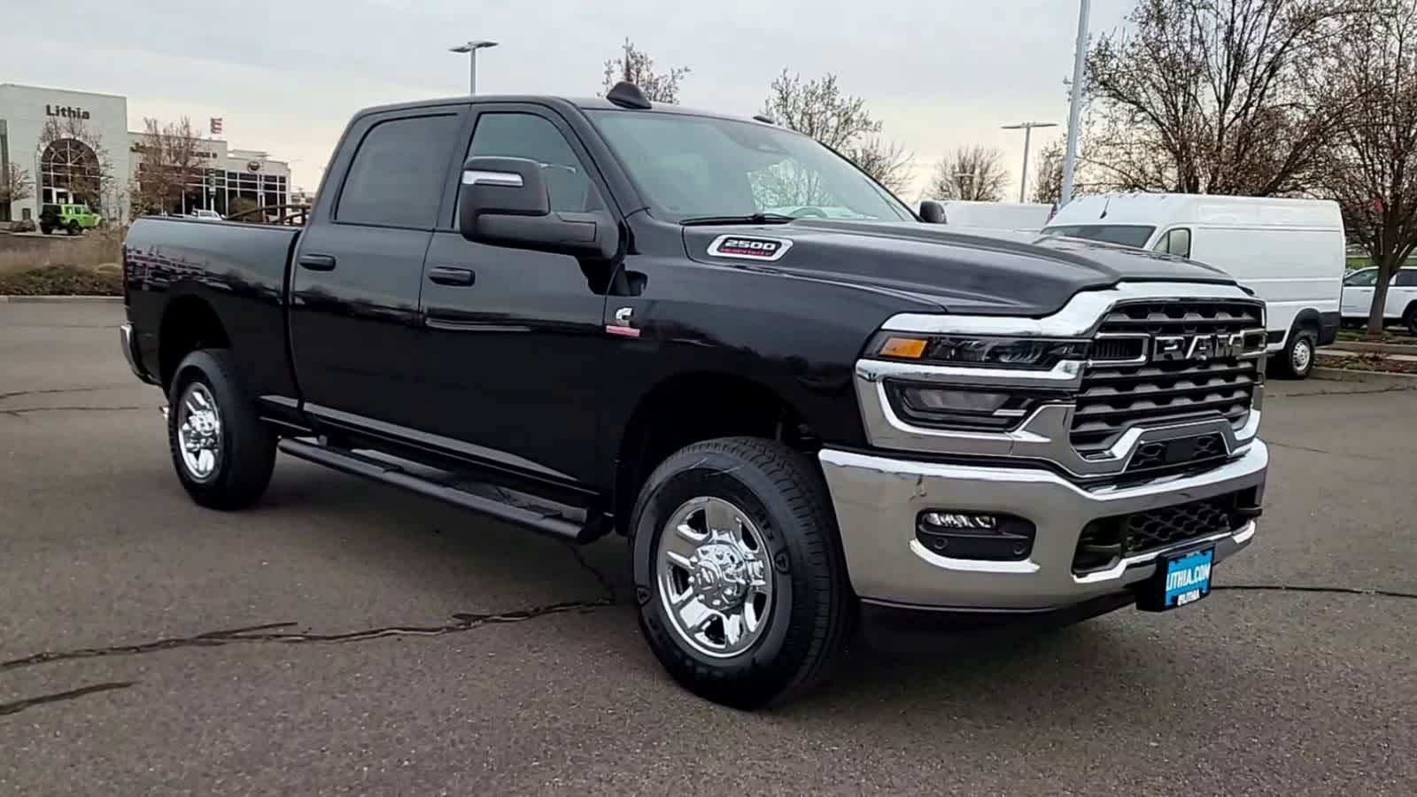 Thumbnail: 2026 RAM 2500 - 2