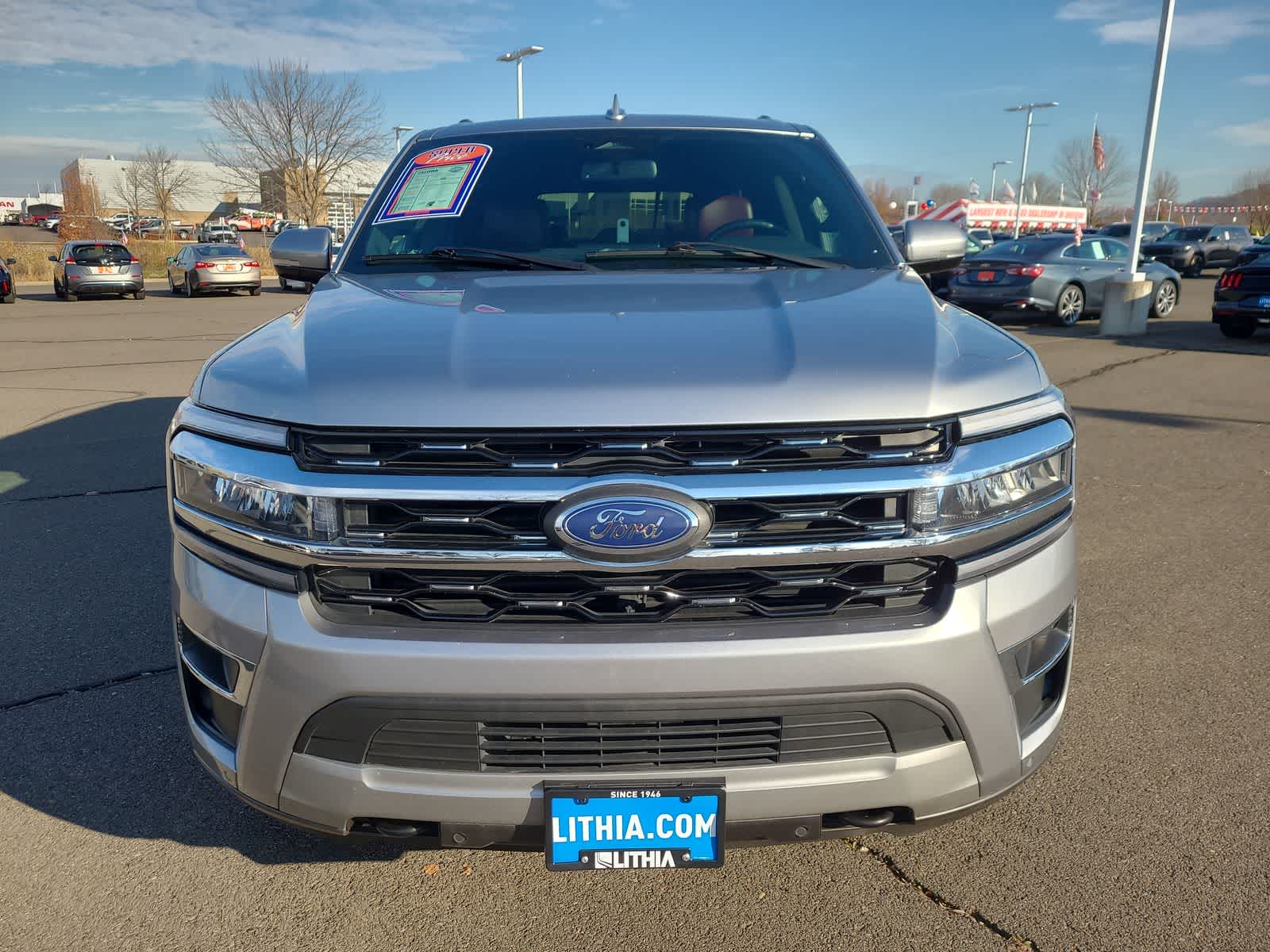 Thumbnail: 2023 Ford Expedition - 14